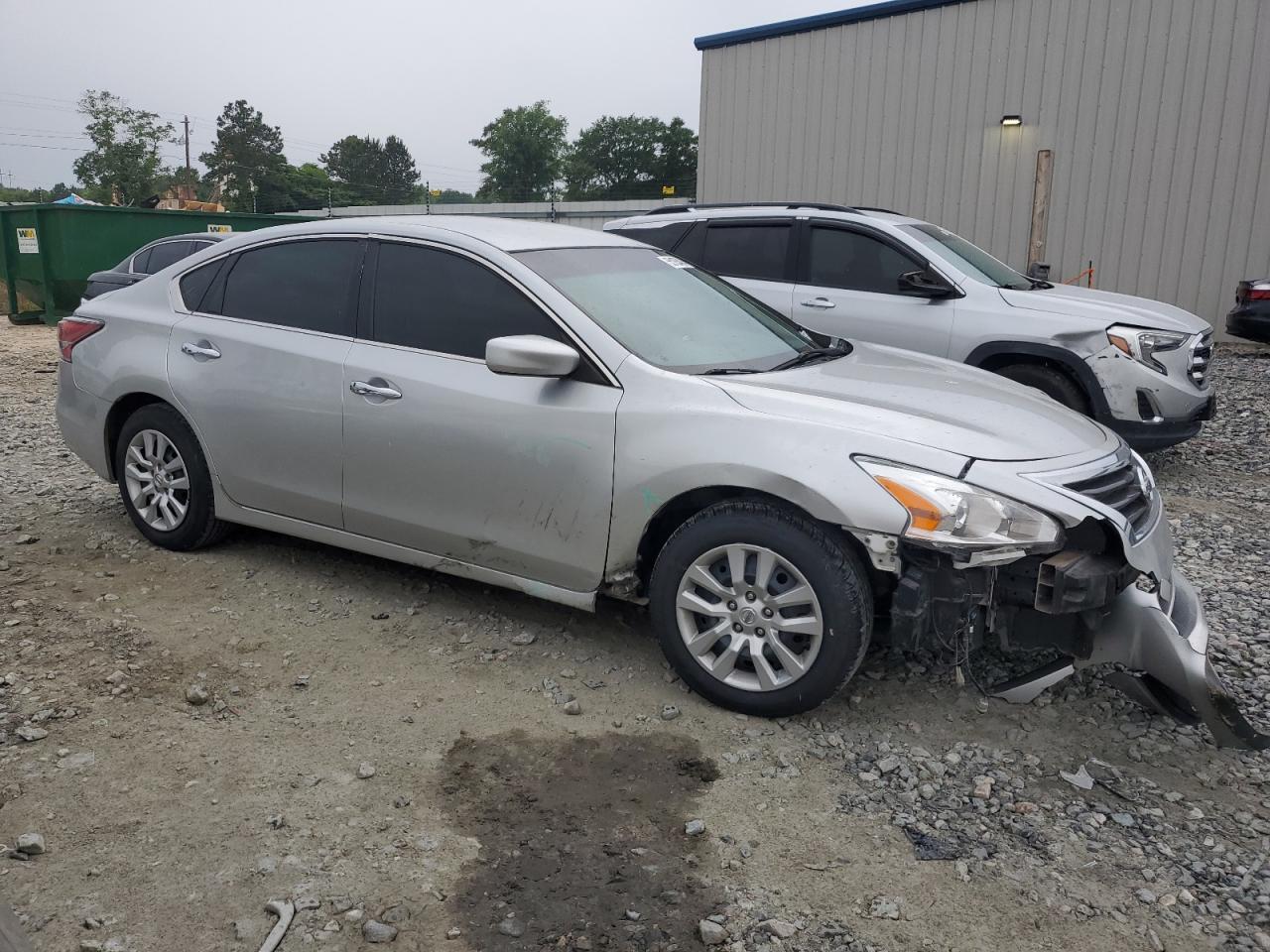 2014 Nissan Altima 2.5 - Image 4