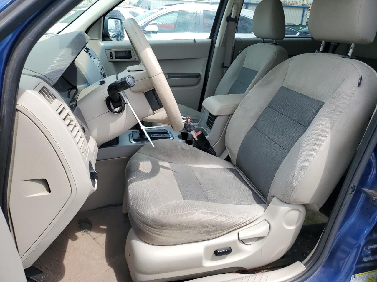 2008 Ford Escape Xlt - Фото 7