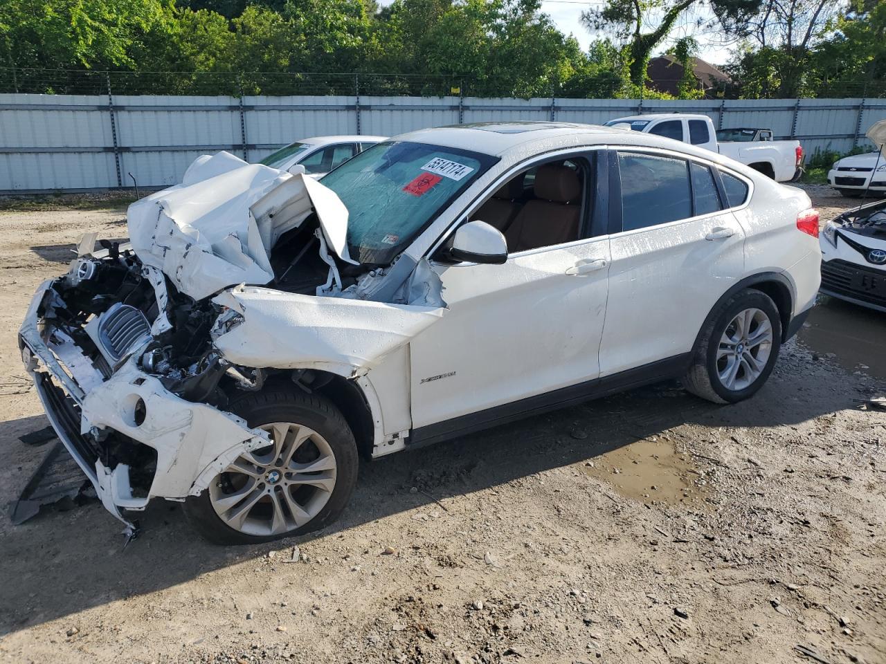 2017 BMW X4 xDrive28I