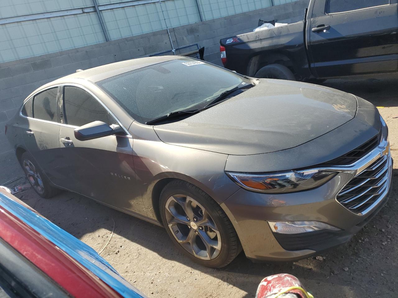 2020 Chevrolet Malibu Lt - Фото 4