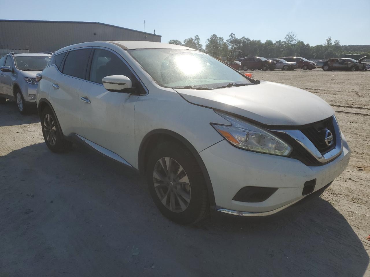 2017 Nissan Murano S - Фото 4