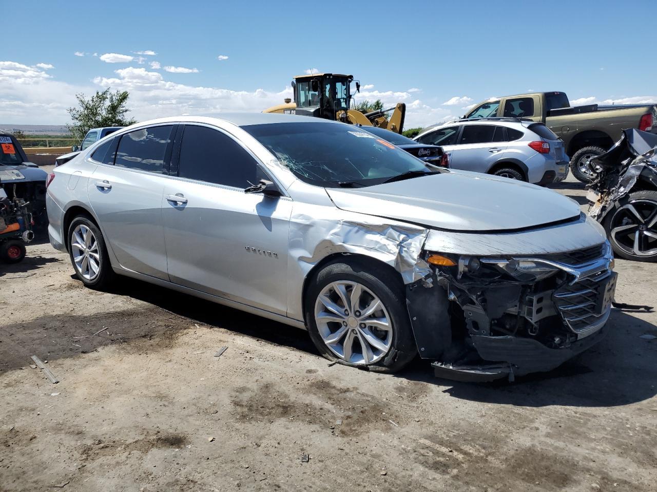 2020 Chevrolet Malibu Lt - Фото 4