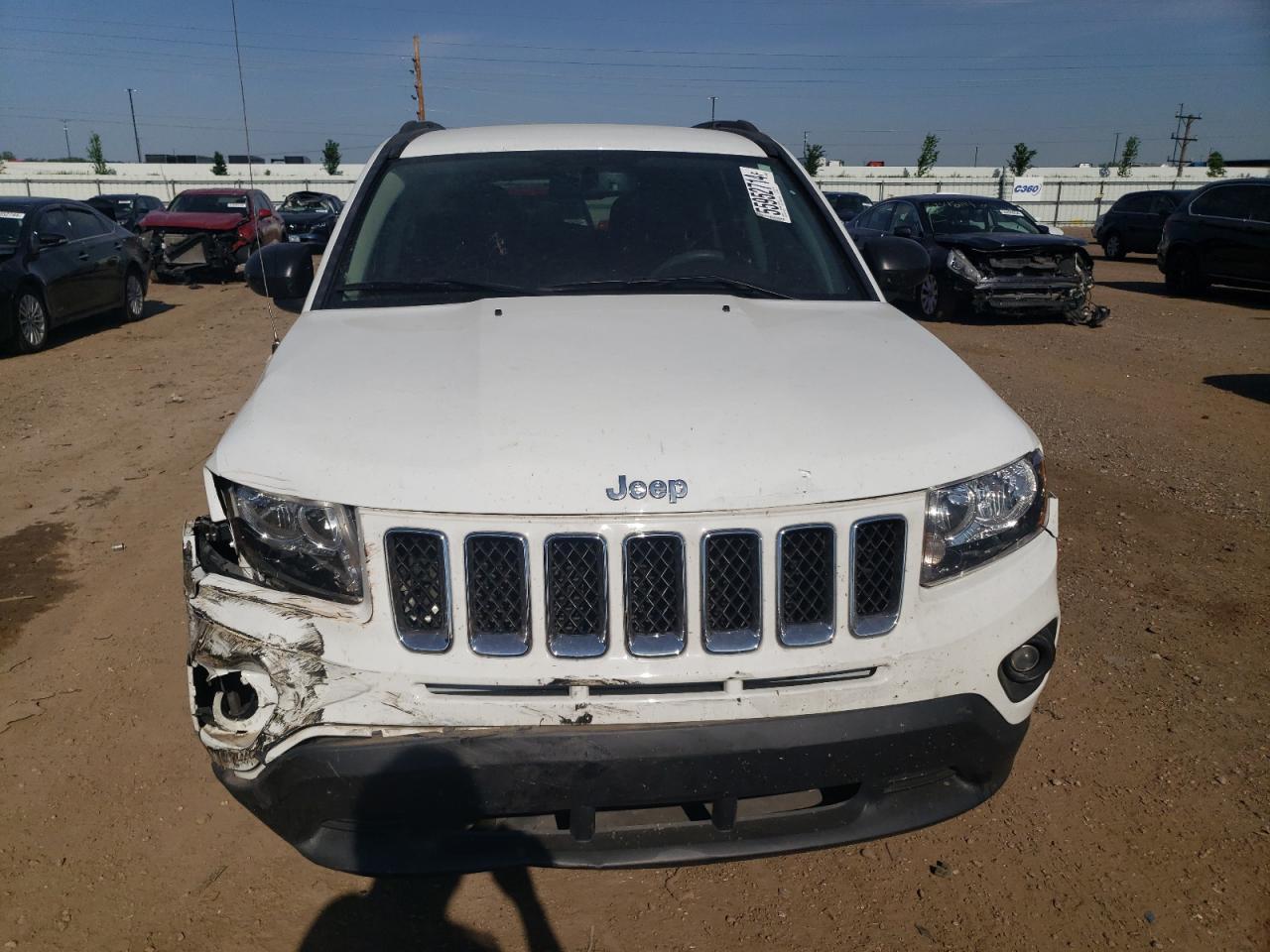 2017 Jeep Compass Sport - Image 5