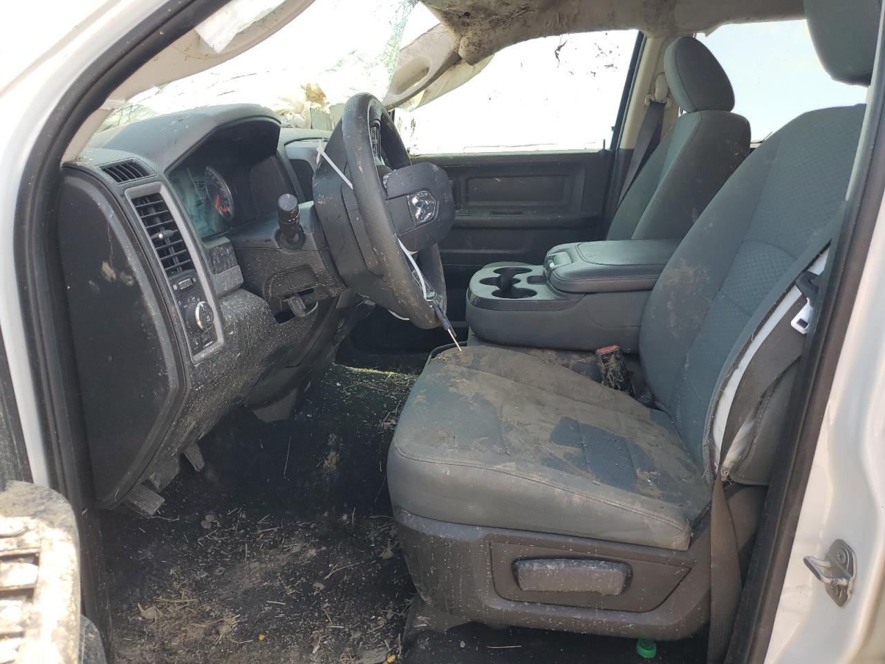 2019 Ram 1500 Classic Tradesman - Фото 7