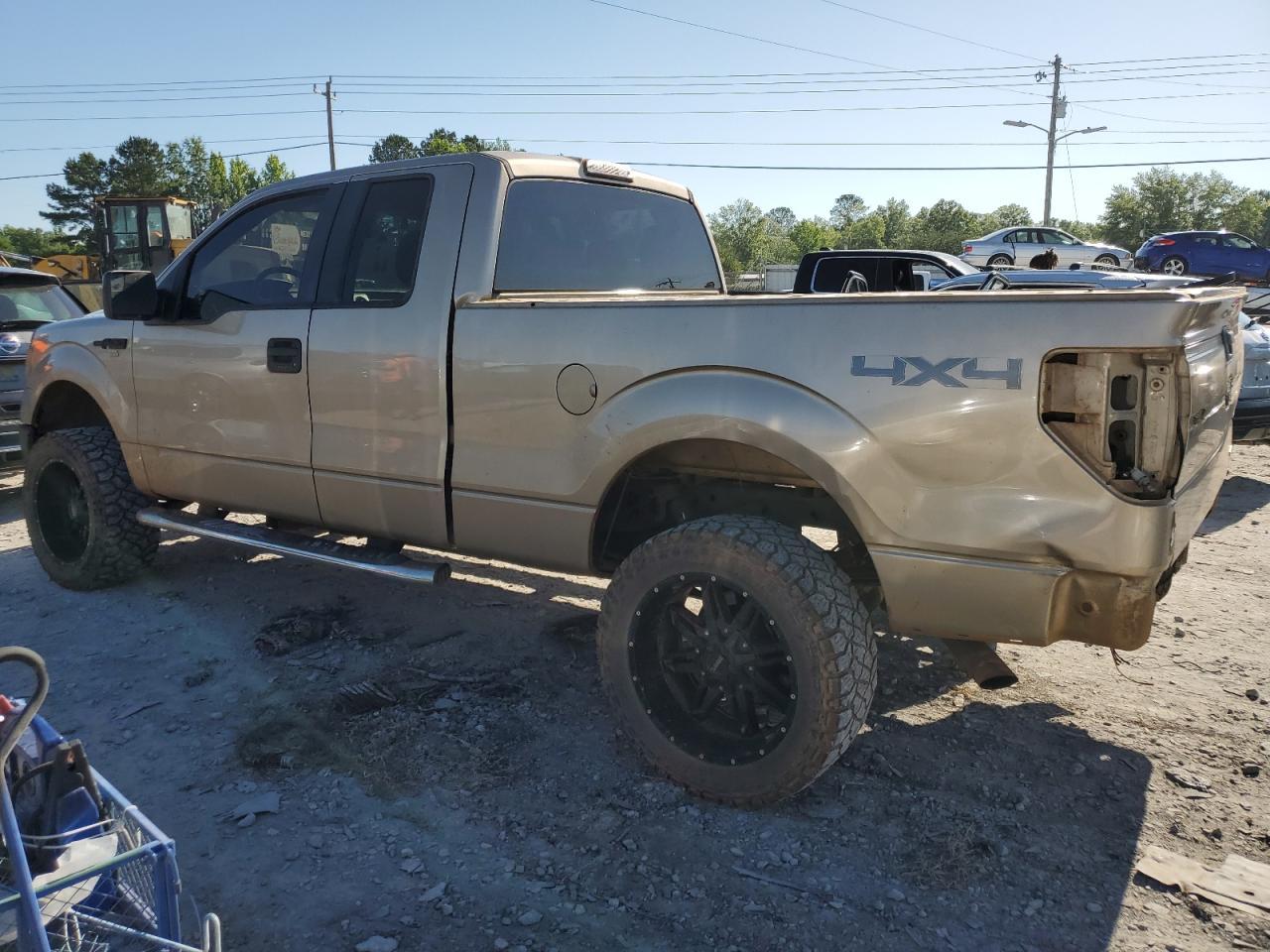 2014 Ford F150 Super Cab - Фото 2