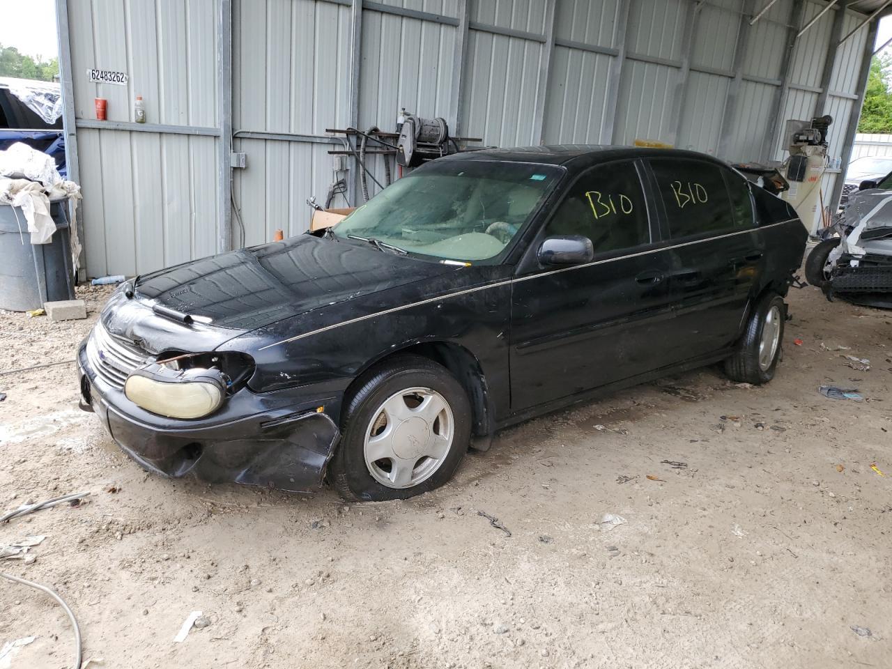 2000 Chevrolet Malibu Ls
