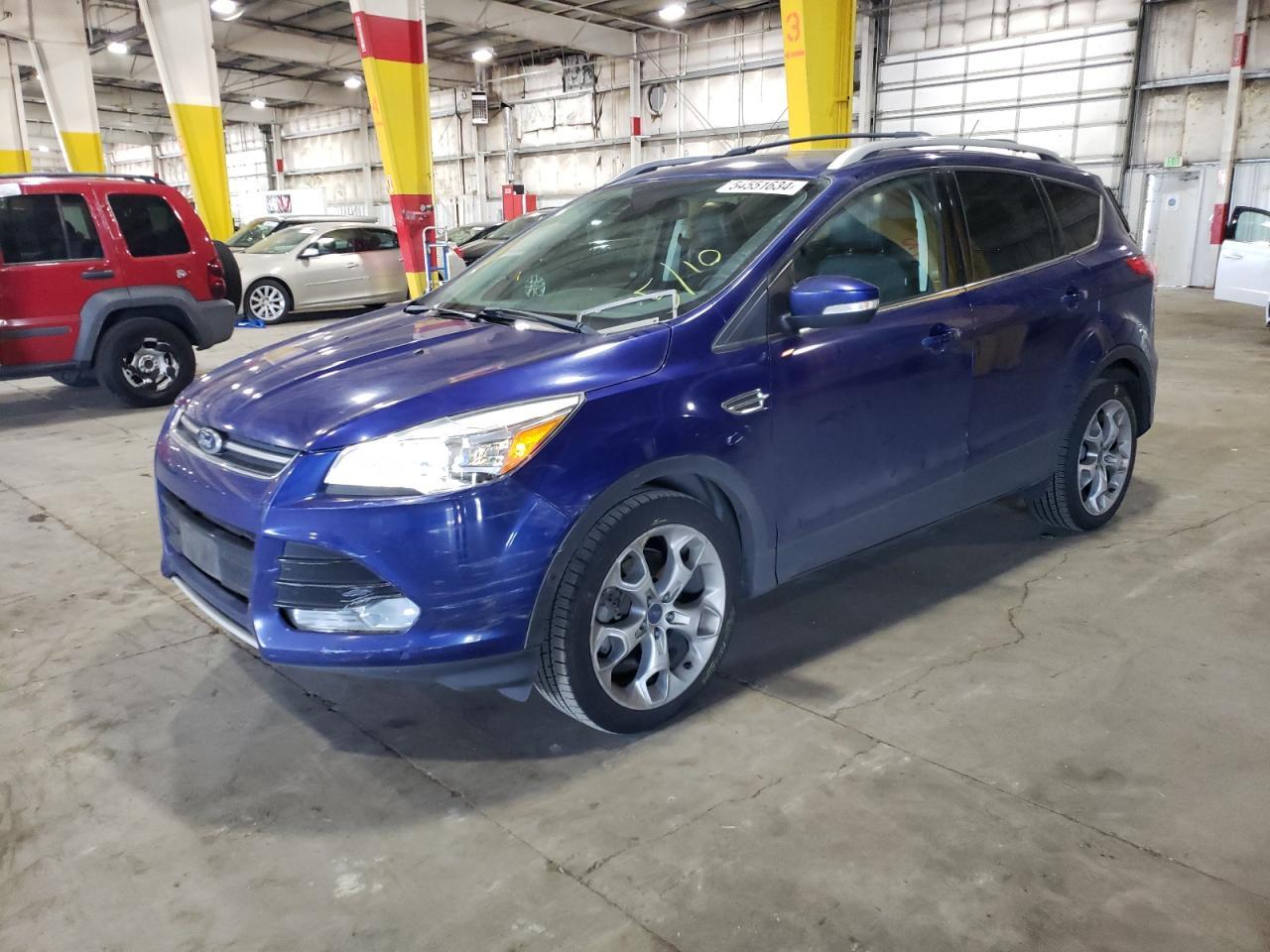 2014 Ford Escape Titanium