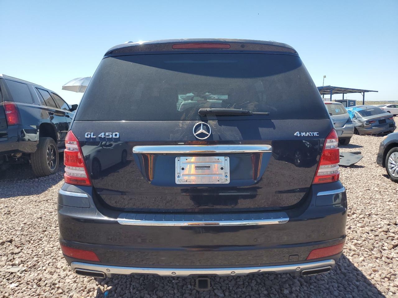 2010 Mercedes-Benz Gl 450 4Matic - Фото 6