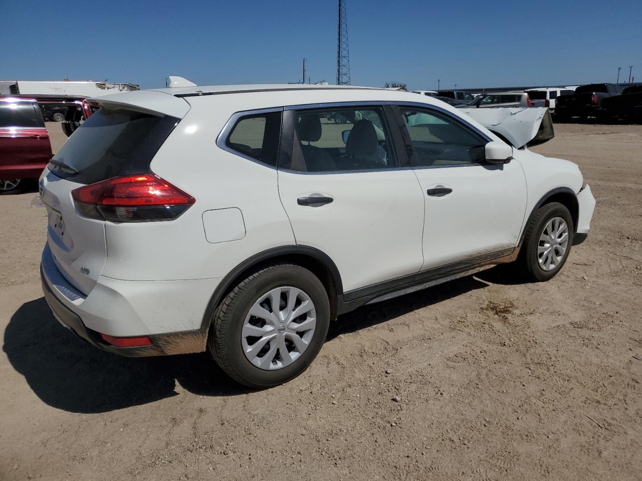2017 Nissan Rogue S - Image 3