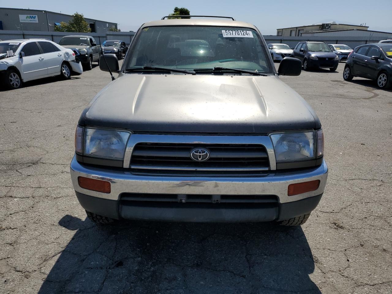 1997 Toyota 4Runner Sr5 - Image 5
