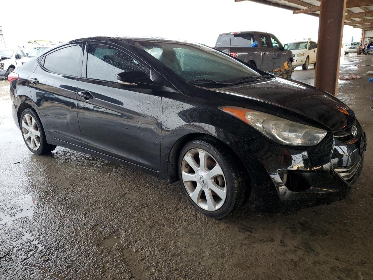 2013 Hyundai Elantra Gls - Image 4