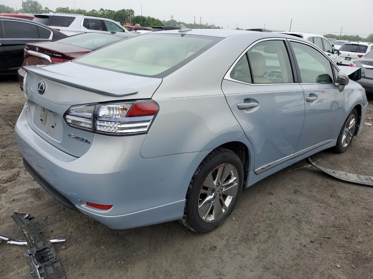 2010 Lexus Hs 250H - Фото 3