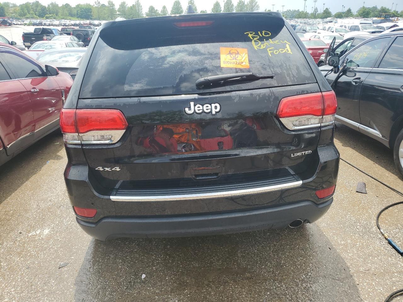 2019 Jeep Grand Cherokee Limited - Image 6