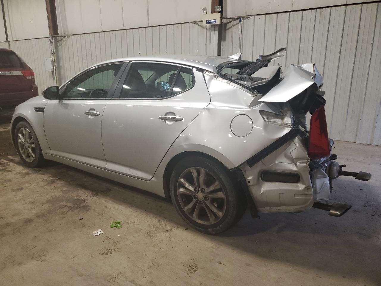 2013 Kia Optima Ex - Image 2