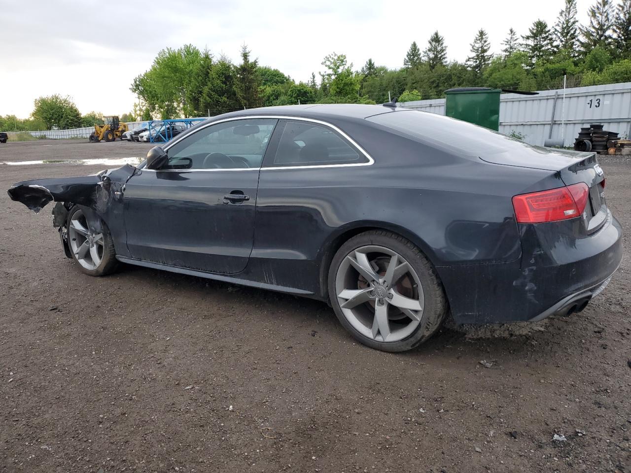 2013 Audi A5 Premium Plus - Фото 2
