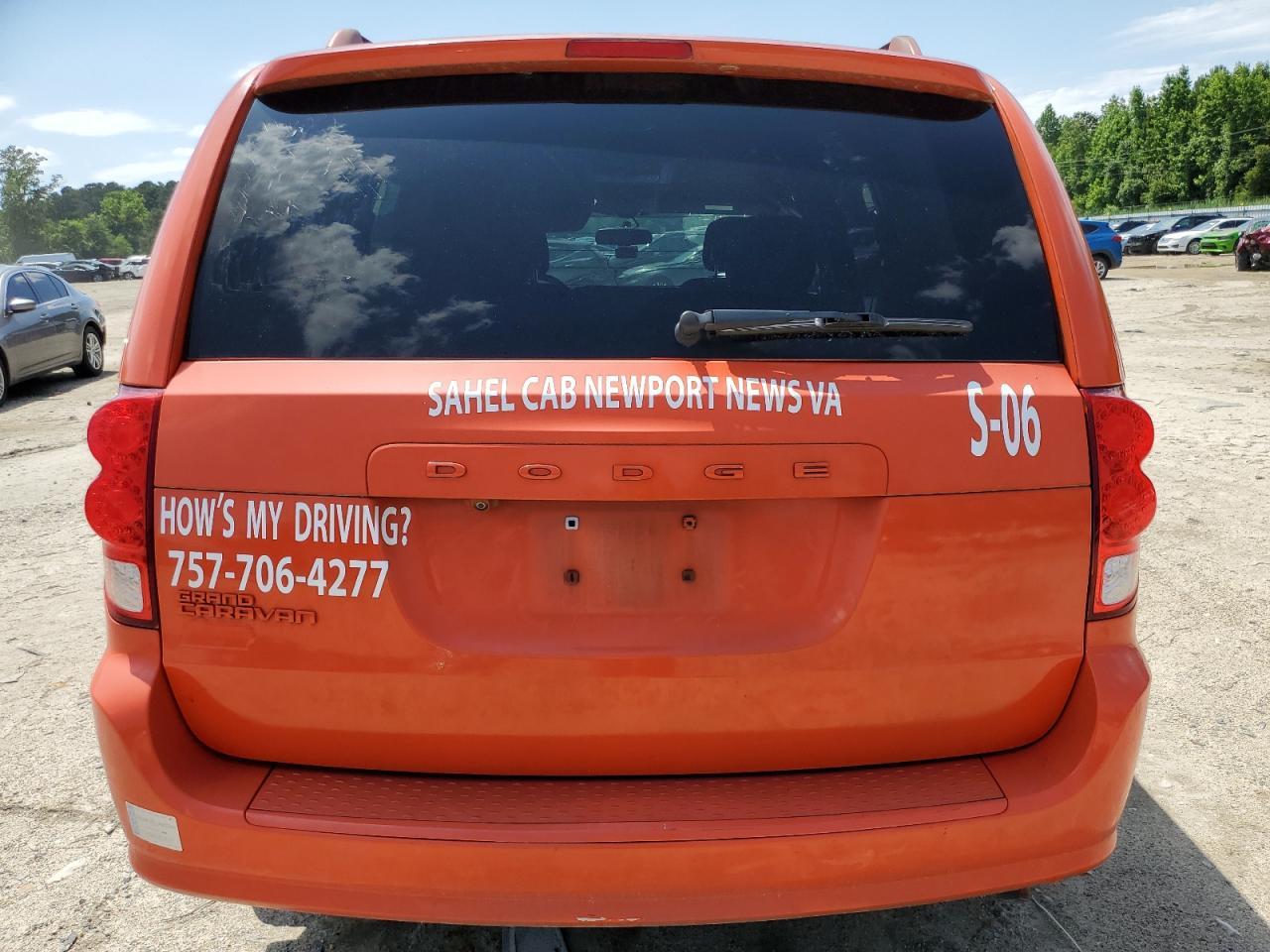 2015 Dodge Grand Caravan Se - Image 6