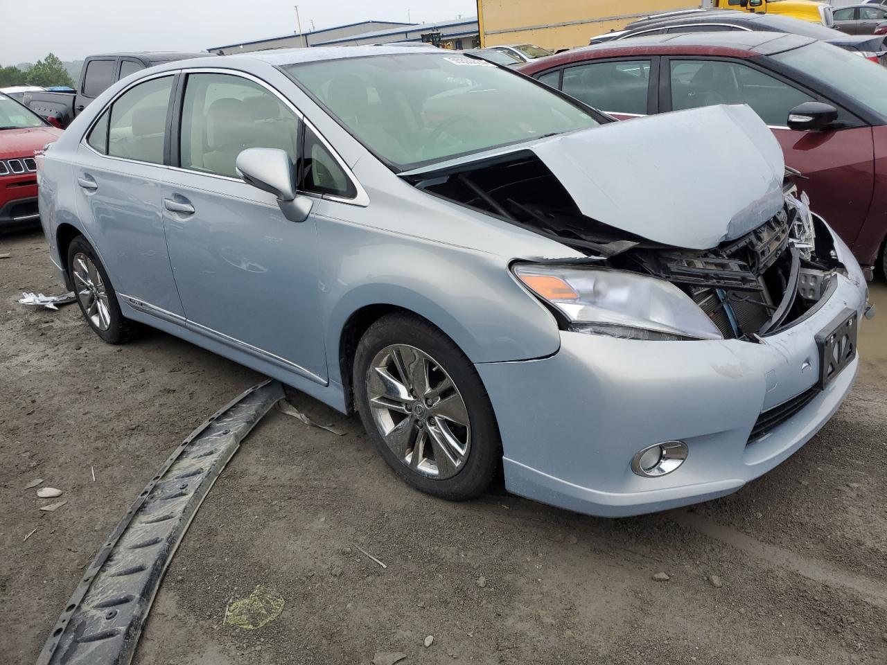 2010 Lexus Hs 250H - Фото 4