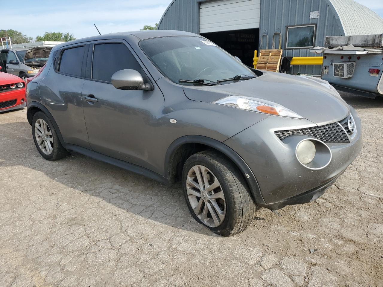 2013 Nissan Juke S - Фото 4