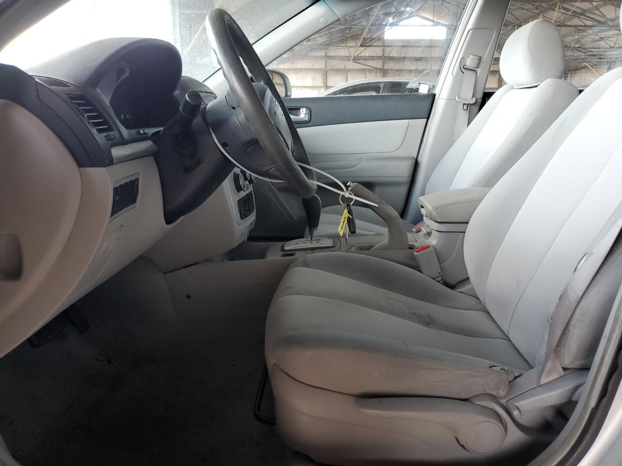 2008 Hyundai Sonata Gls - Фото 7