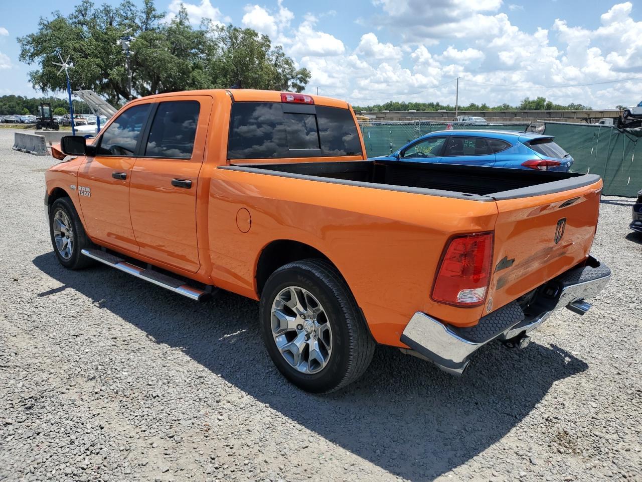 2016 Ram 1500 Slt - Фото 2