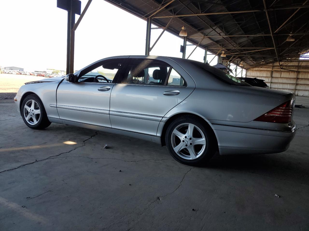 2005 Mercedes-Benz S 500 - Фото 2