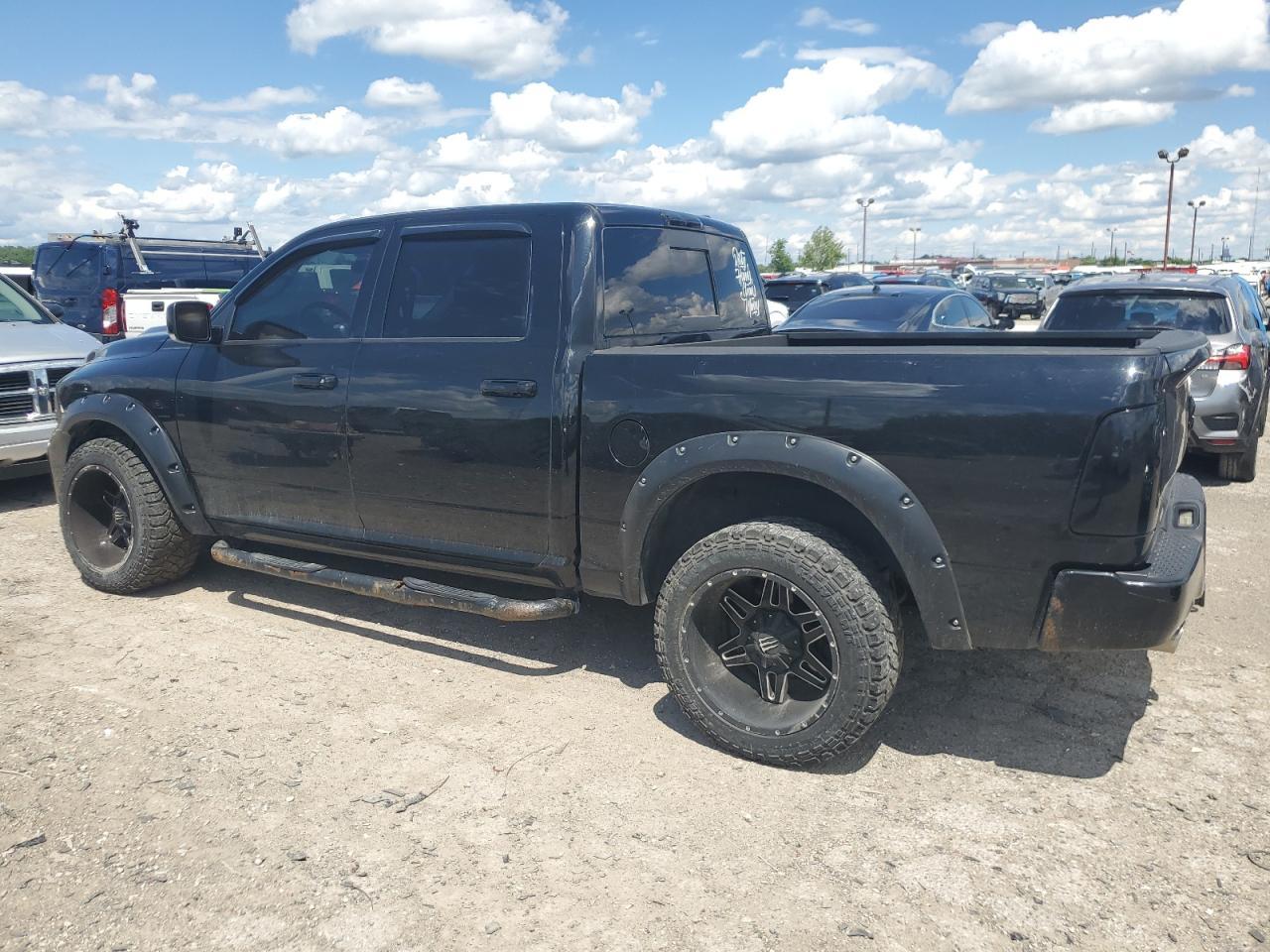 2012 Dodge Ram 1500 Sport - Фото 2