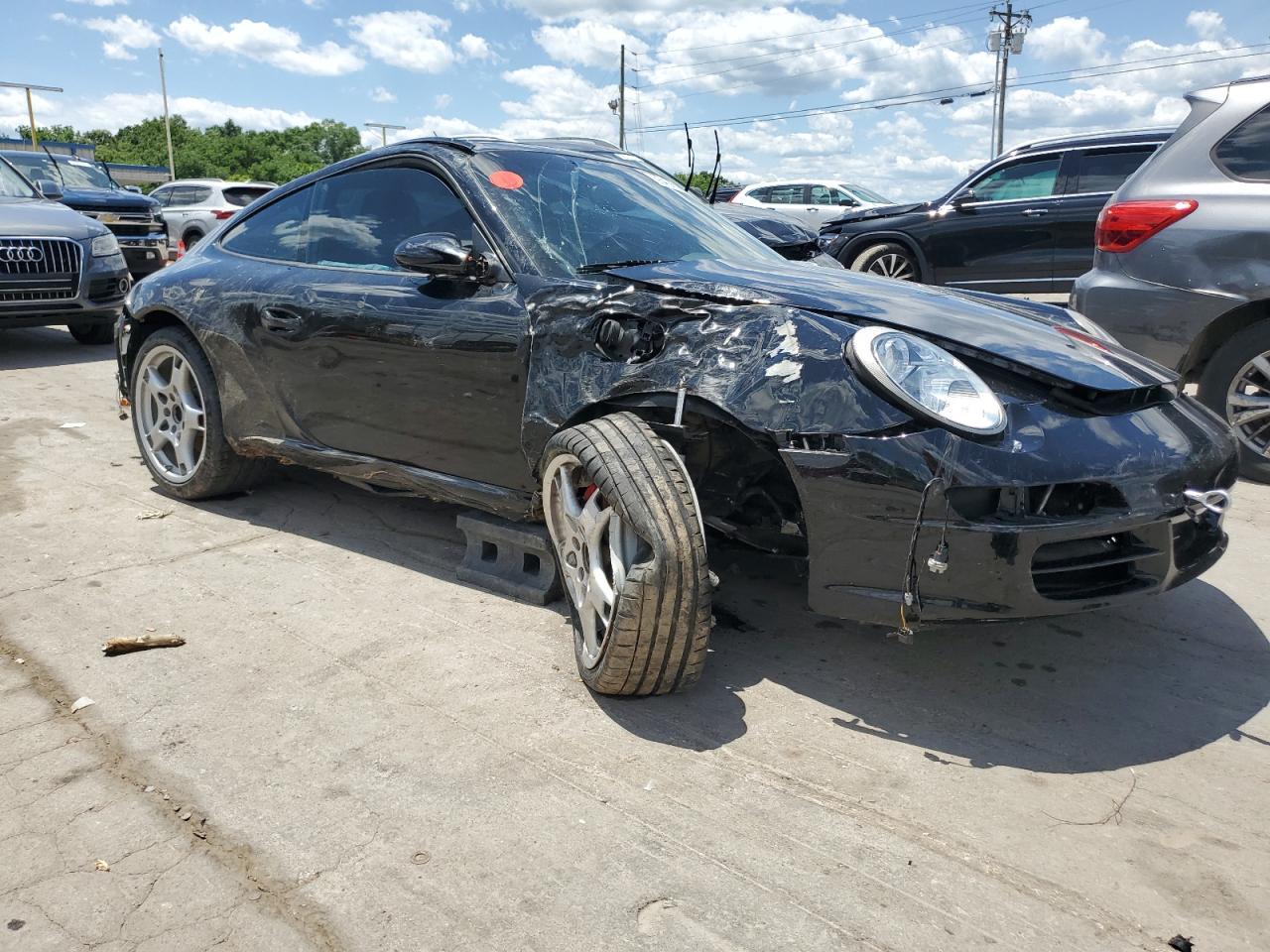 2006 Porsche 911 Carrera S - Фото 4