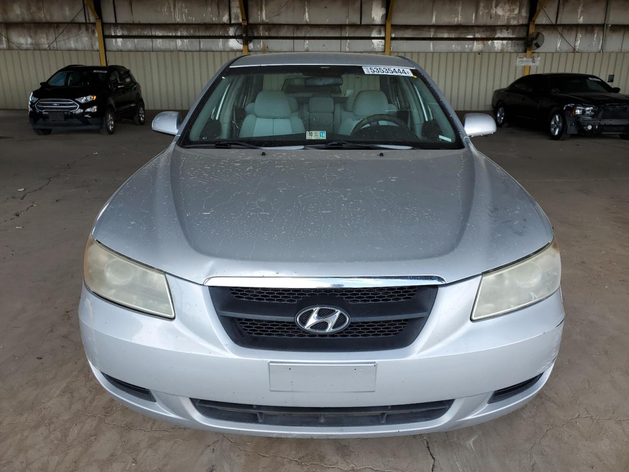 2008 Hyundai Sonata Gls - Фото 5