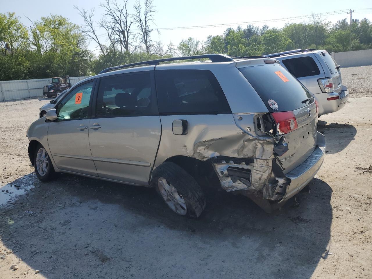 2006 Toyota Sienna Xle - Фото 2