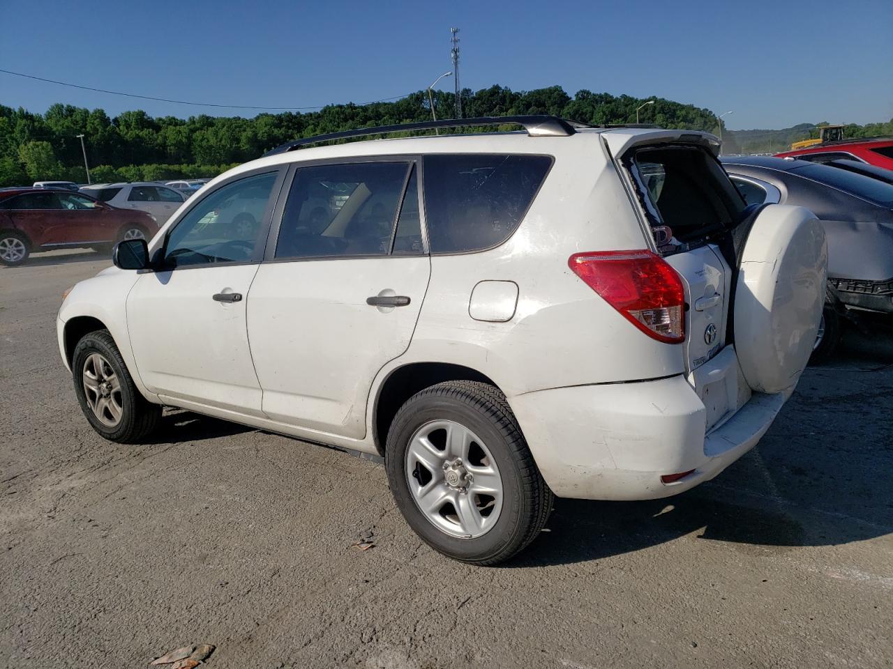 2008 Toyota Rav4 - Image 2