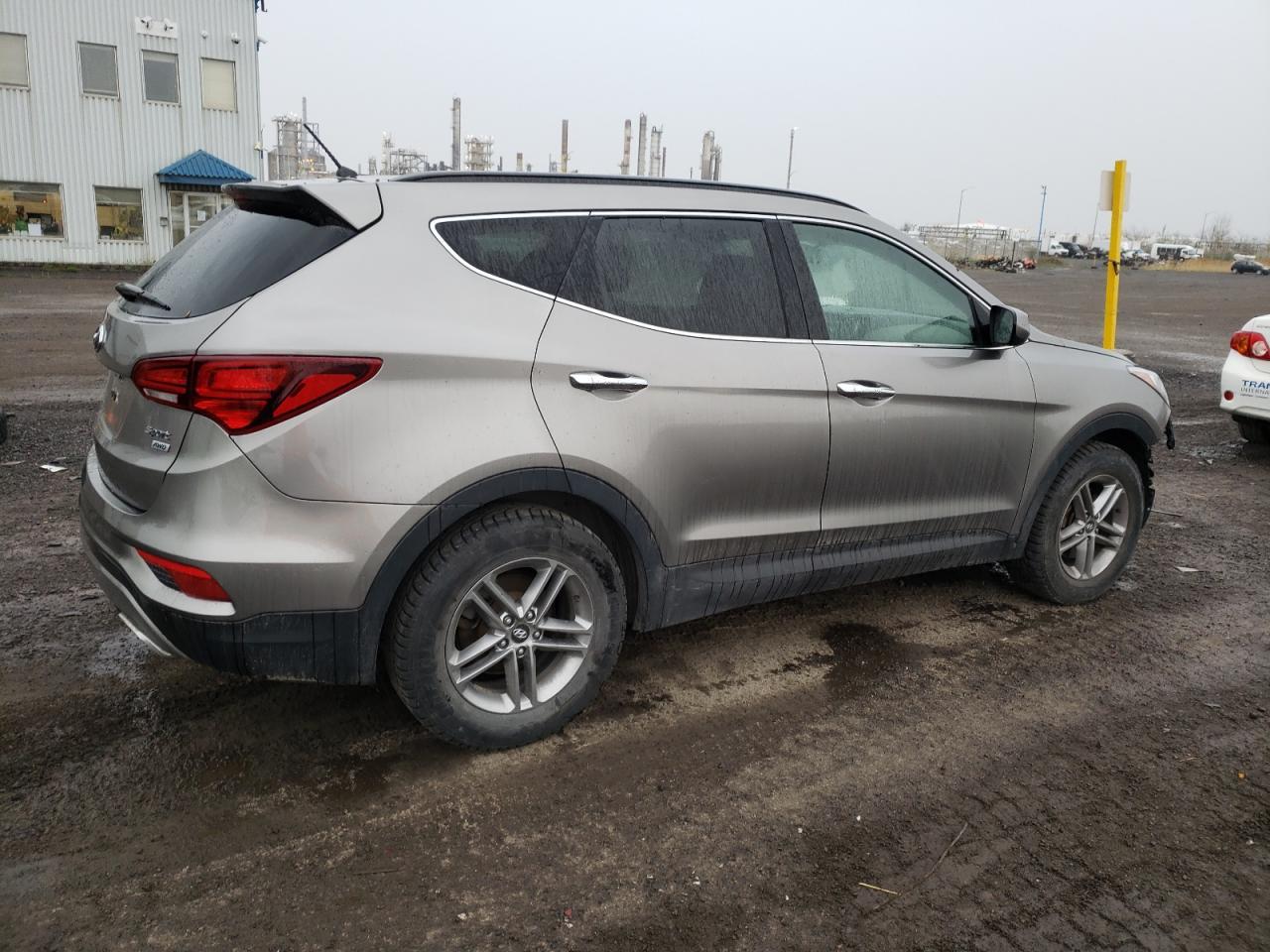 2018 Hyundai Santa Fe Sport - Фото 3