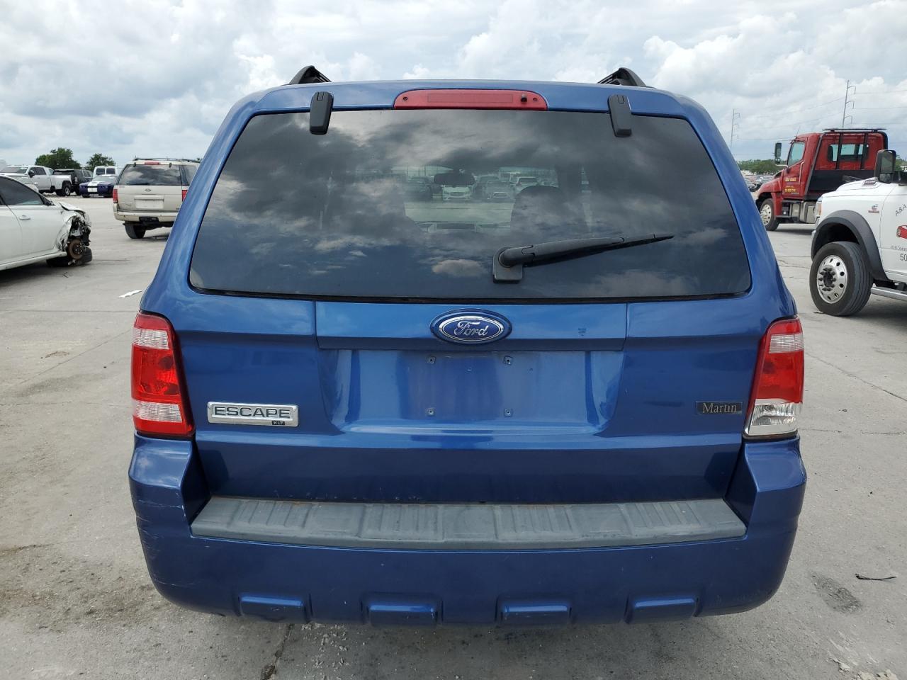 2008 Ford Escape Xlt - Фото 6