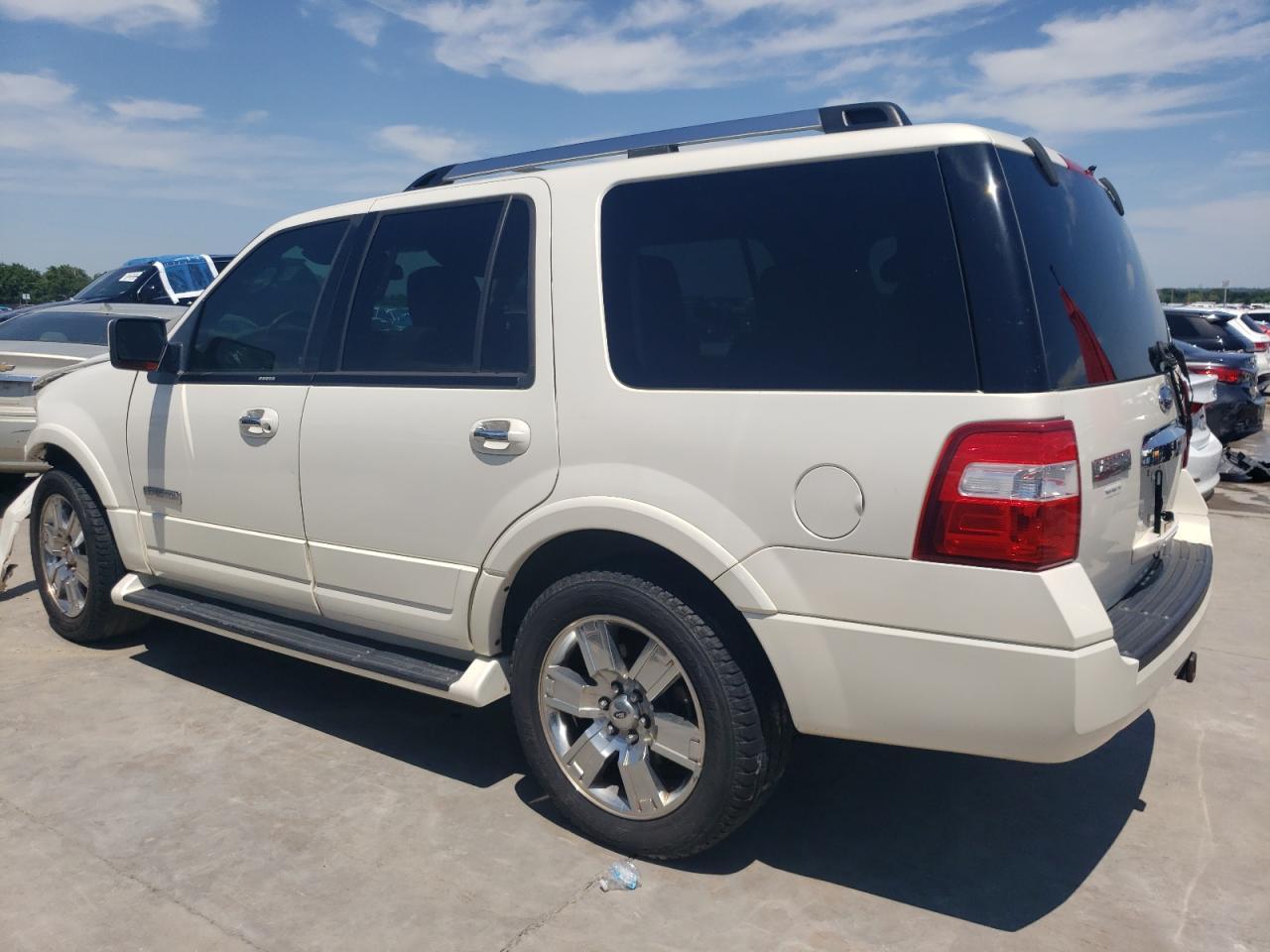 2007 Ford Expedition Limited - Фото 2