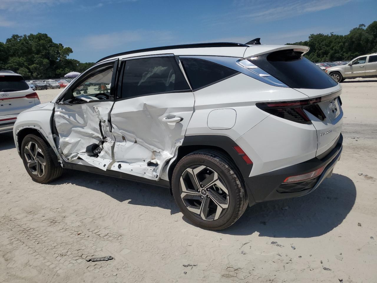 2024 Hyundai Tucson Limited - Image 2