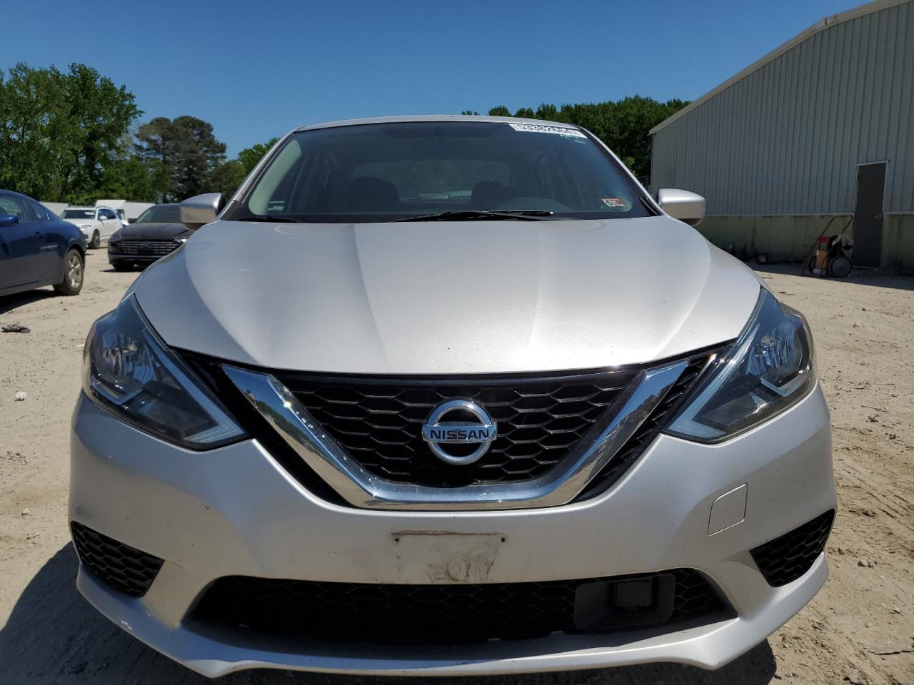 2018 Nissan Sentra S - Image 5