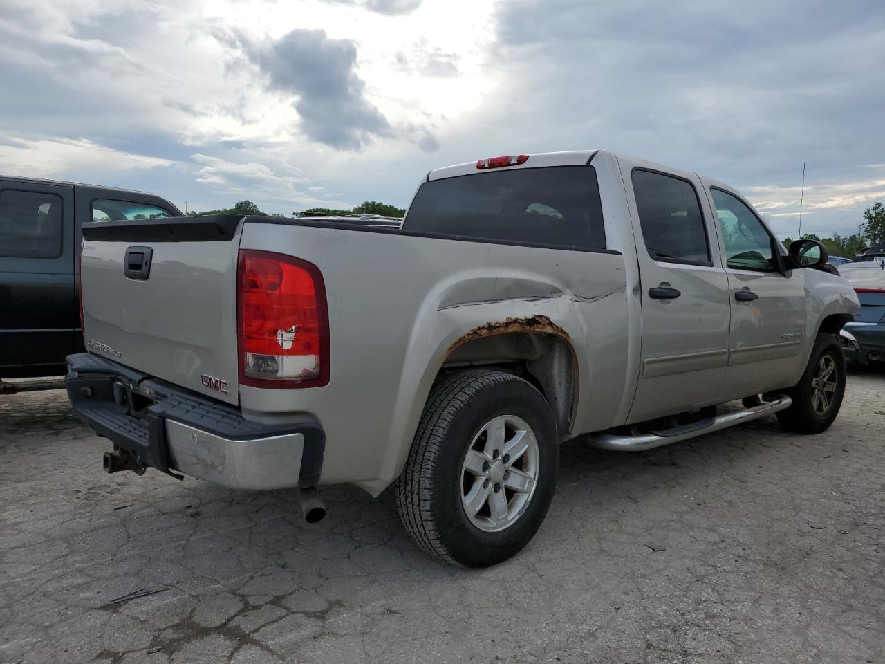 2019 GMC Sierra K1500 - Фото 3