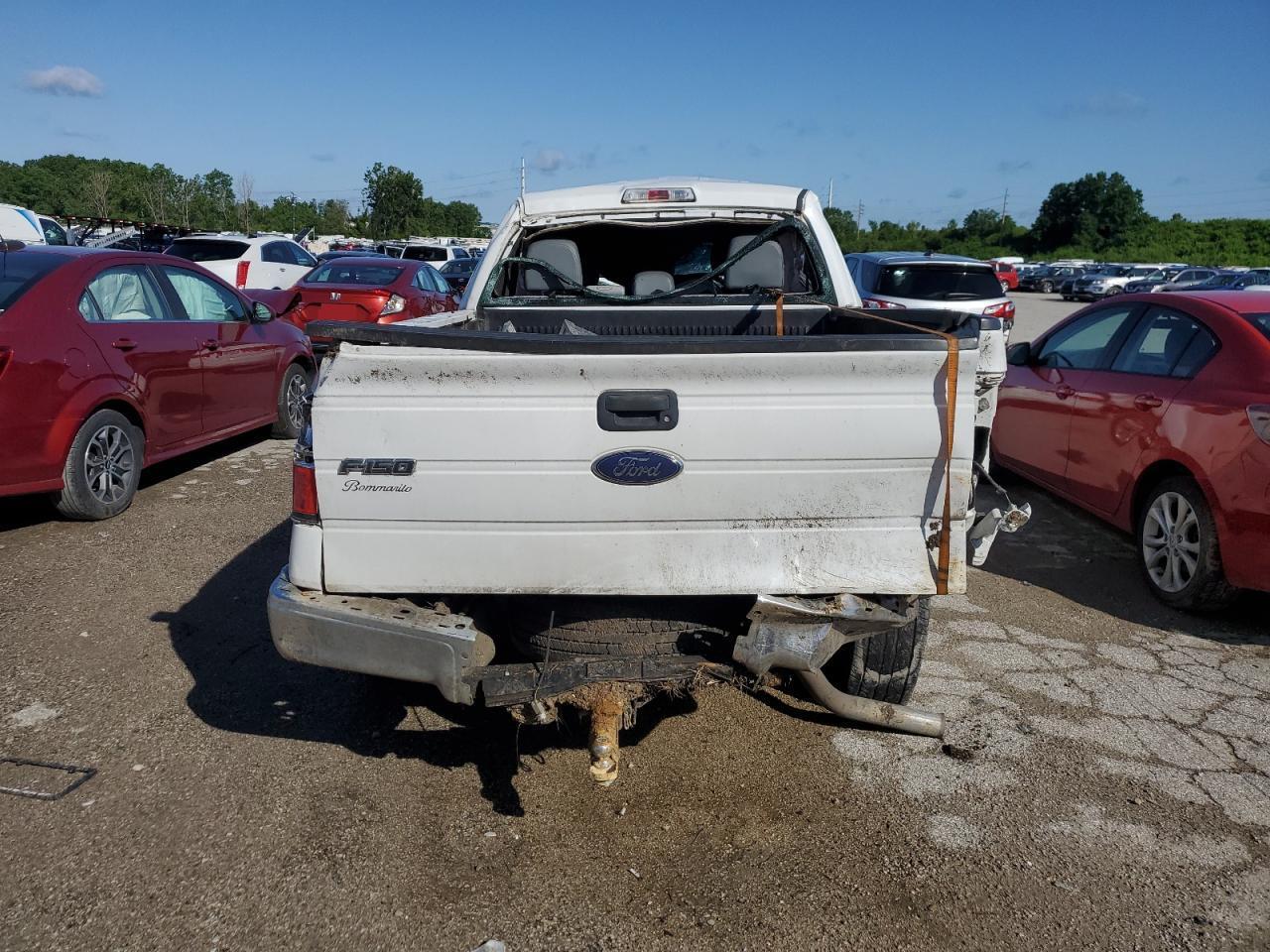 2014 Ford F150 Super Cab - Фото 6