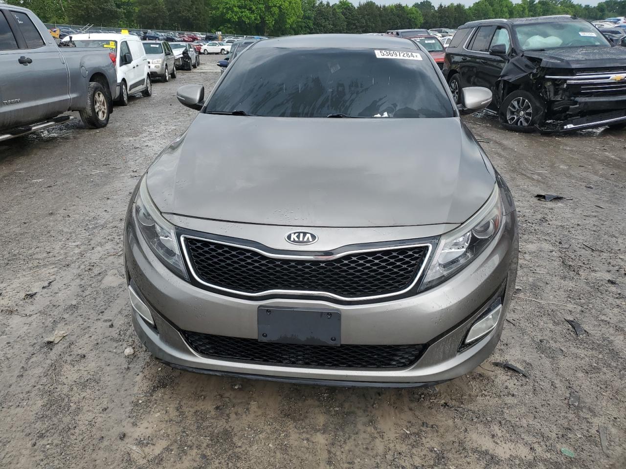 2015 Kia Optima Lx - Image 5