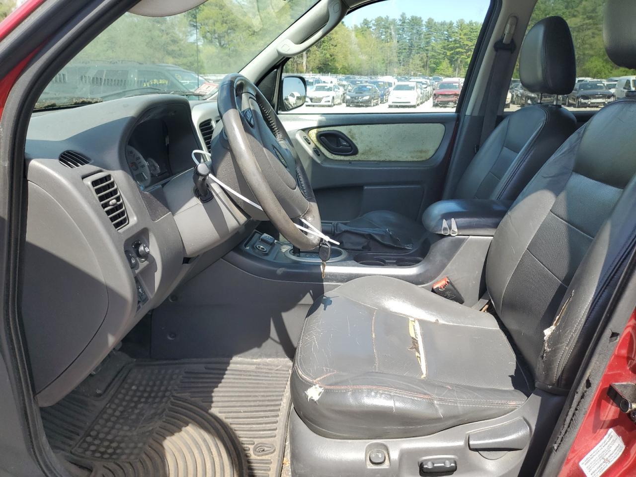 2006 Ford Escape Hev - Image 7