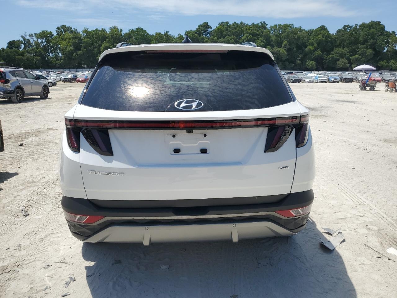 2024 Hyundai Tucson Limited - Image 6