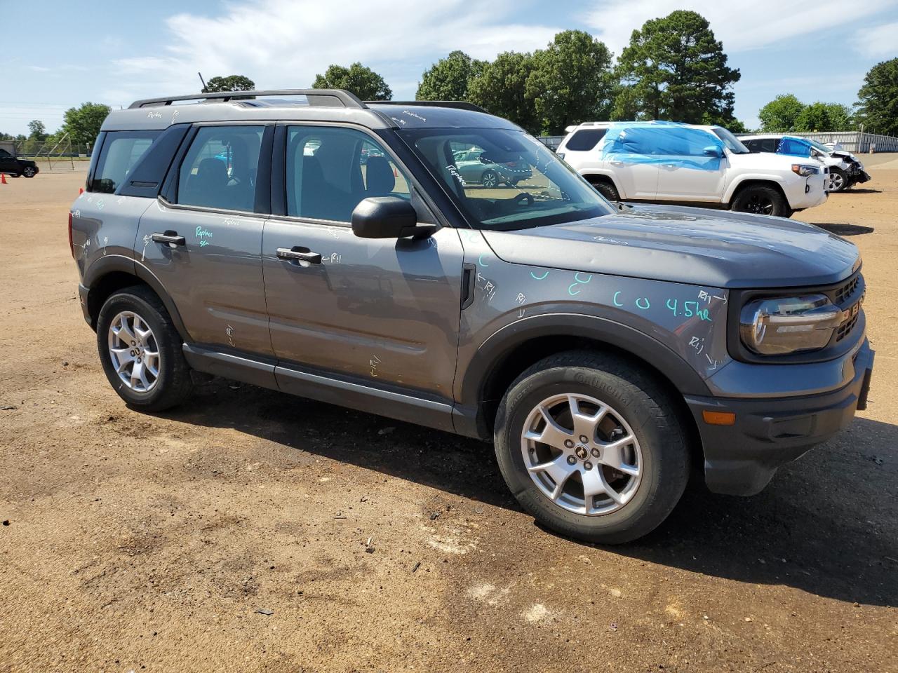 2021 Ford Bronco Sport - Фото 4
