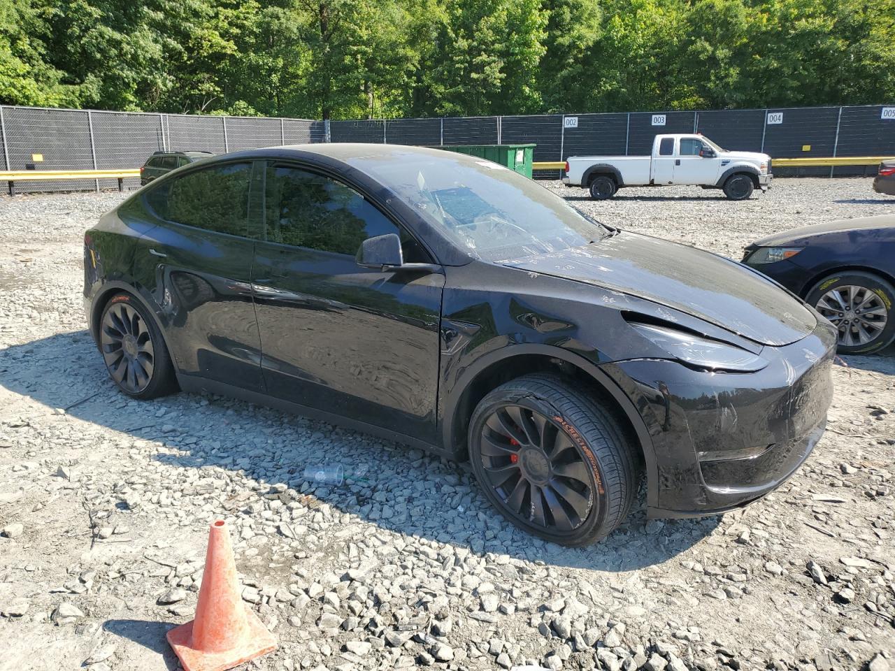 2023 Tesla Model Y - Фото 4