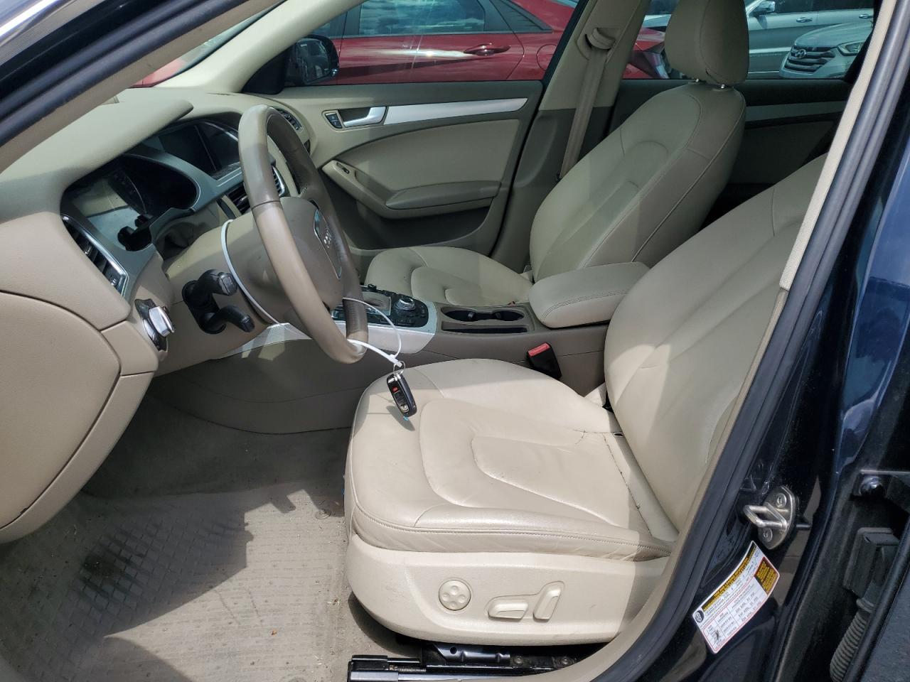2010 Audi A4 Premium Plus - Фото 7