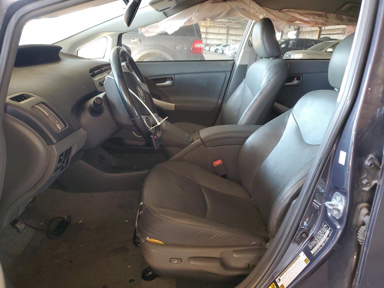 2010 Toyota Prius - Фото 7