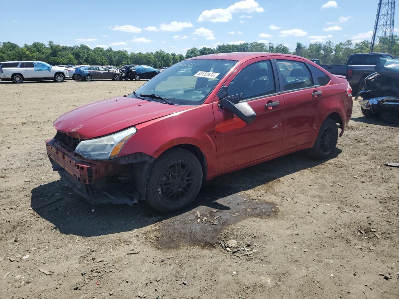 2011 Ford Focus Se