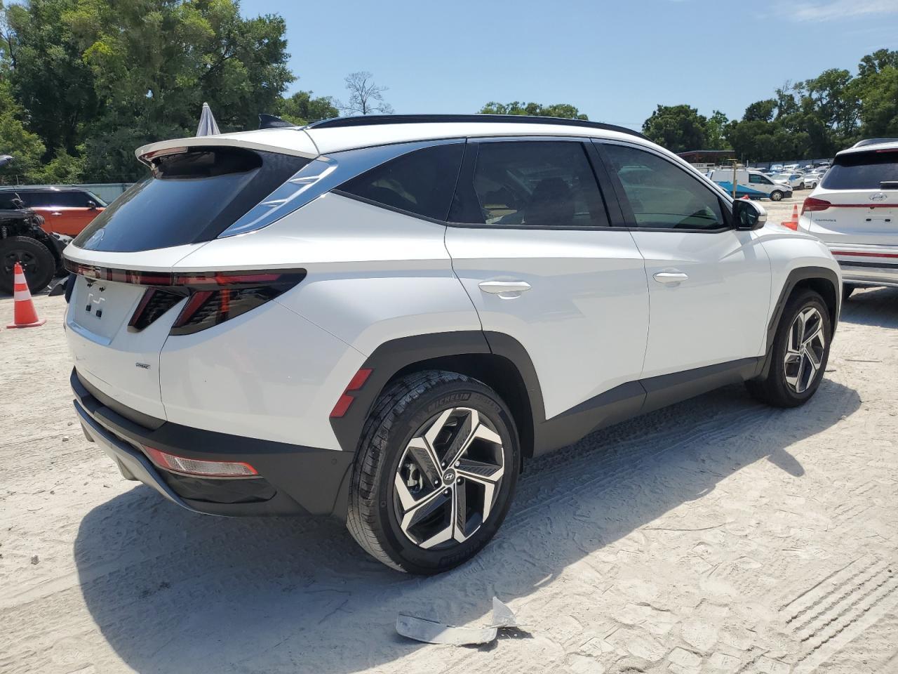 2024 Hyundai Tucson Limited - Image 3