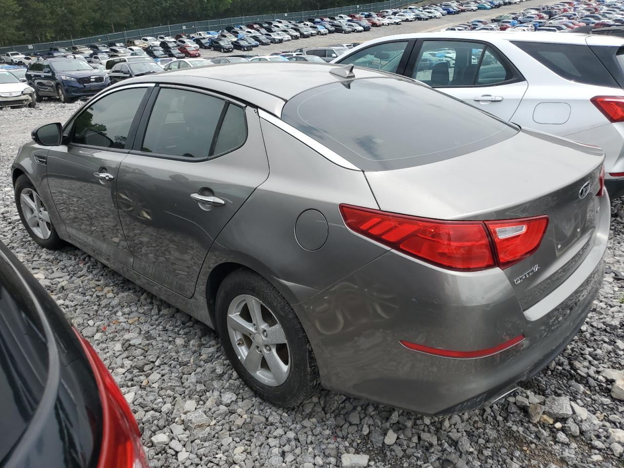 2015 Kia Optima Lx - Image 2
