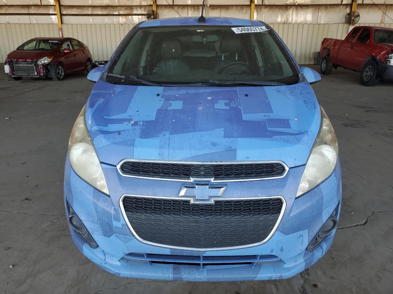 2014 Chevrolet Spark Ls - Фото 5
