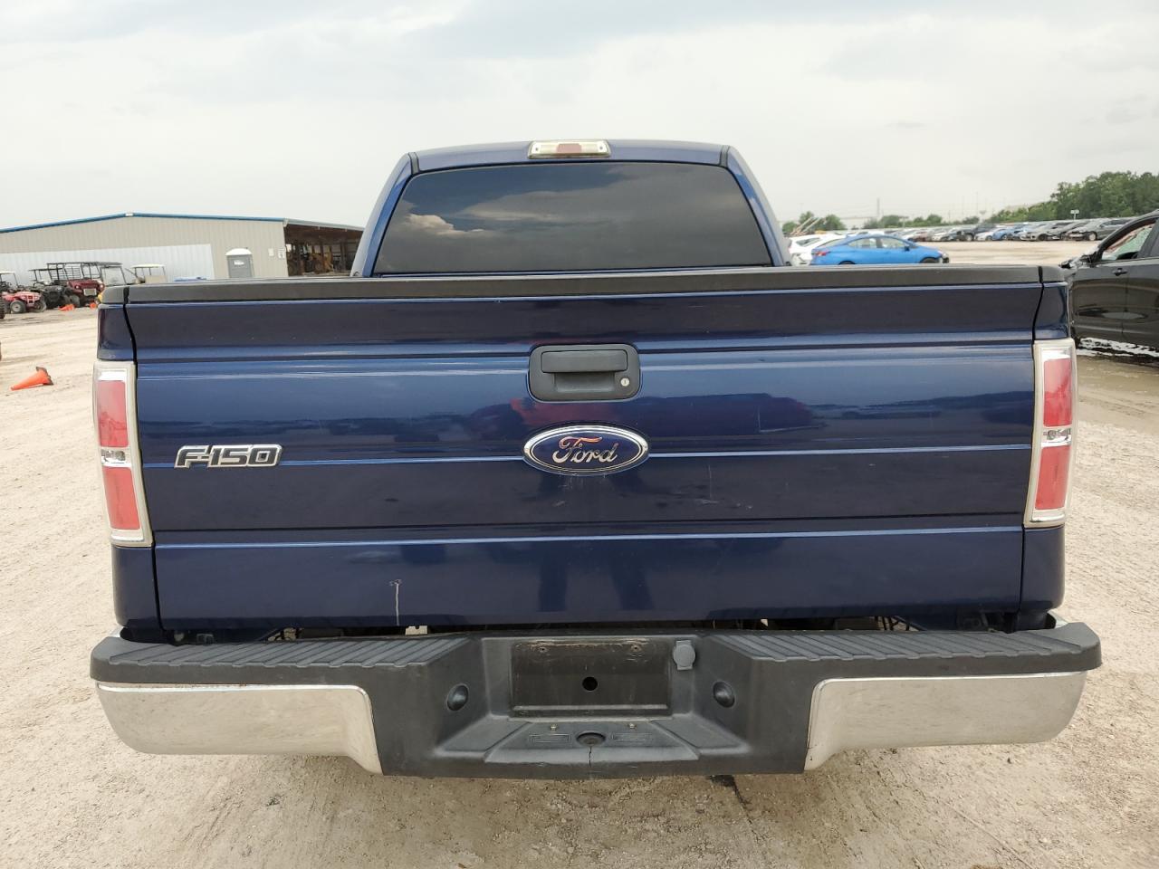 2009 Ford F150 Supercrew - Фото 6