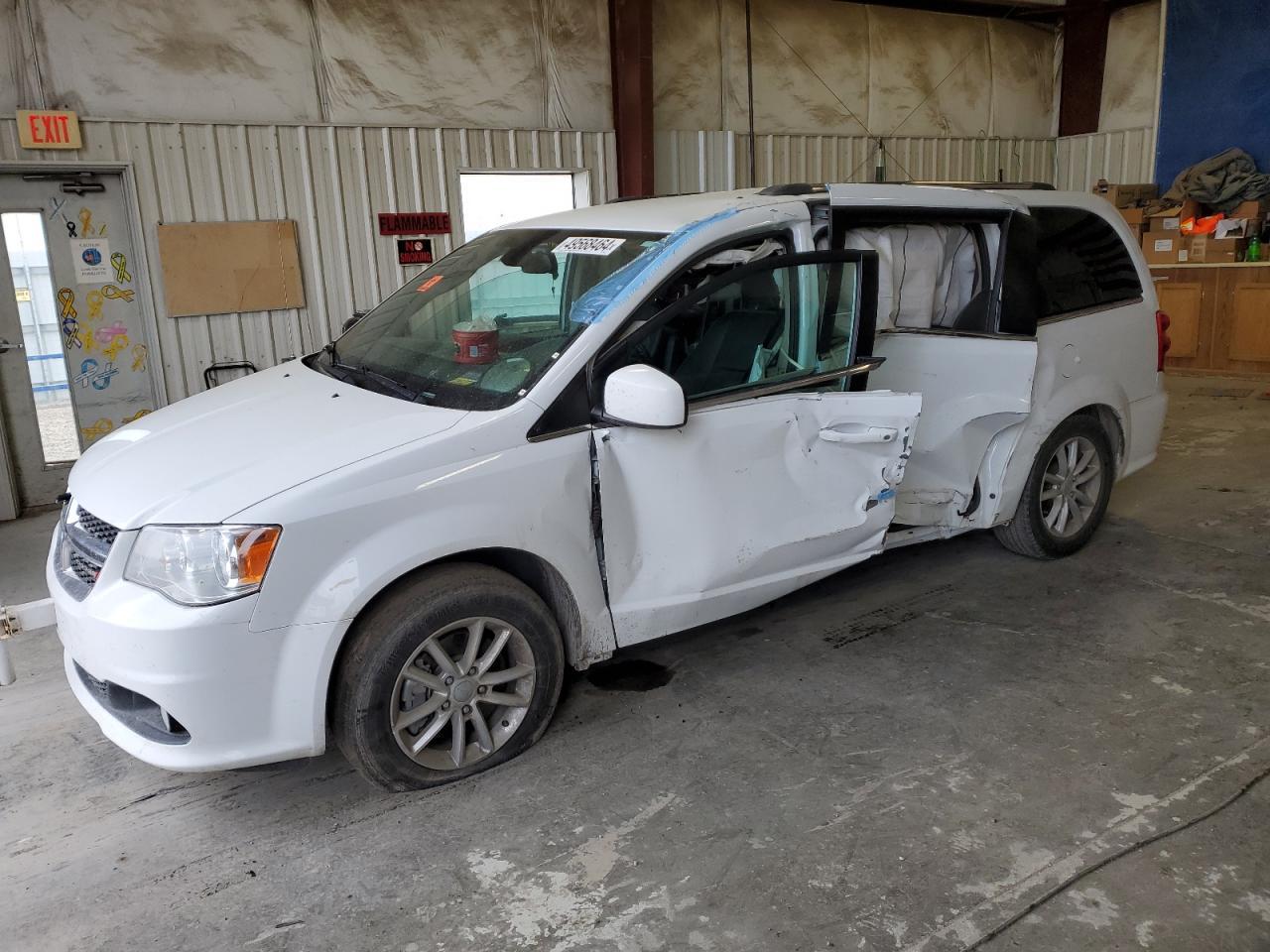 2019 Dodge Grand Caravan Sxt